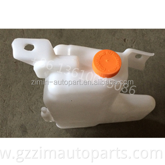 White Plastic Water Tank Used For D22 1998